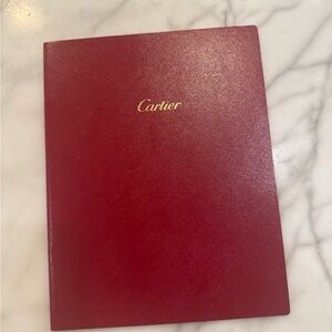 Cartier coloring book